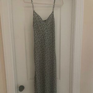 Bryony Ditsy Floral Print Slipdress